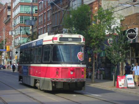 Streetcar on King, between Princess and Berkeley, 2014 09 02.JPG (4)