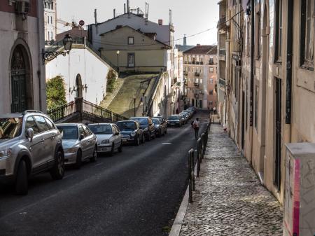 Streets of Lisbon