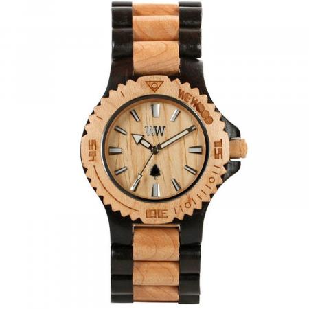 Stylish Wood Watch