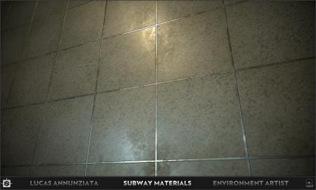 Subway Floor