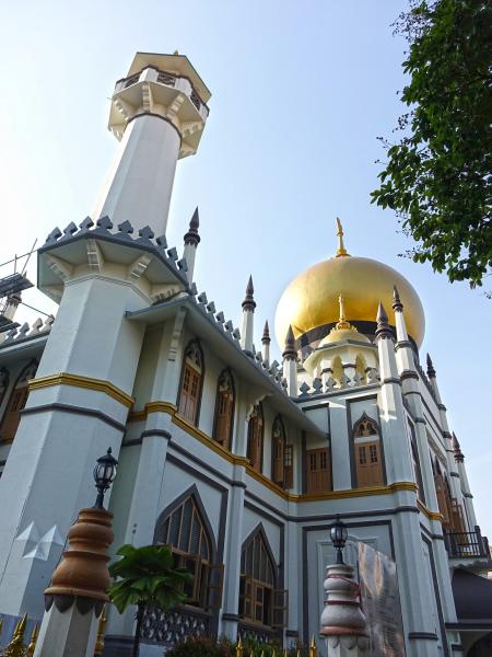 Sultan Mosque