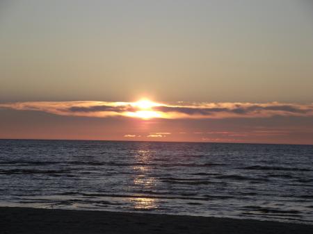 Sunset - Baltic Sea
