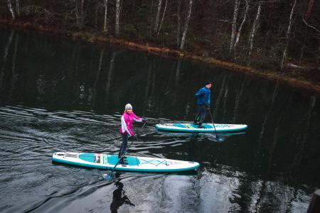 SUP Boarding, Jalolautta, Loppi, Finland