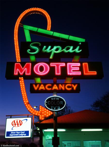 Supai Motel