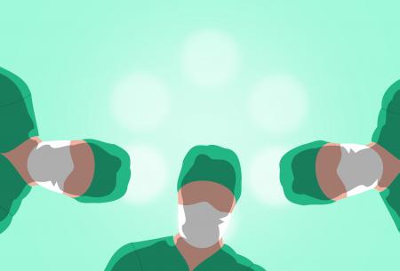 Surgery - Surgeons Ready to Operate