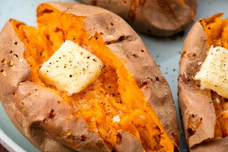 Sweet potato