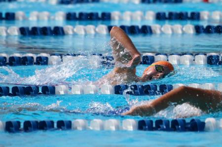 Swimming for Gold