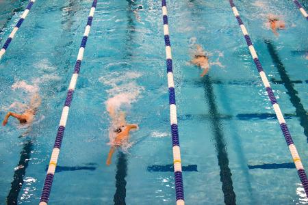 Swimming in the Pool