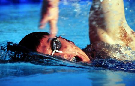 Swimming in the Pool