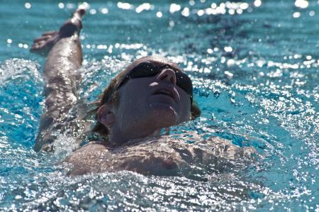 Swimming in the Pool