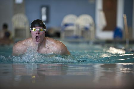 Swimming in the Pool