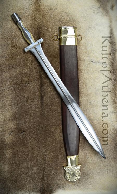 Sword Handle Closeup