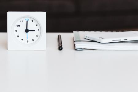 Table Clock