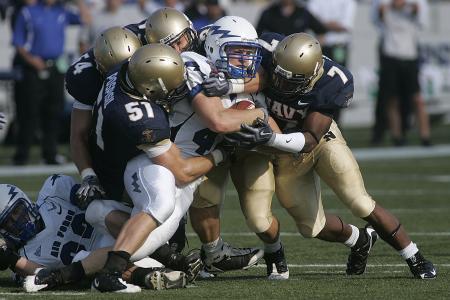 Tackle on the Field