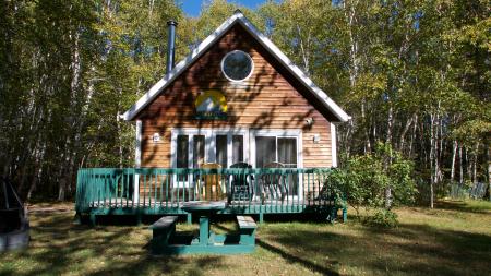 Tadoussac Domaine des Dunes