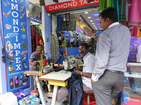 Tailor Shop