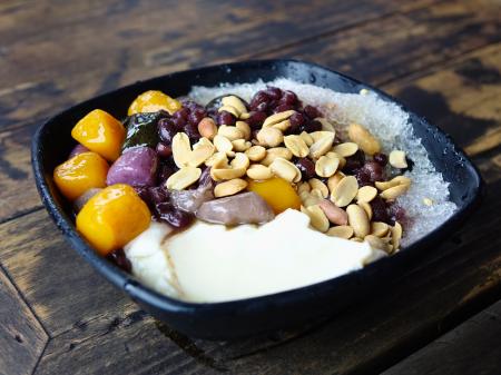 Taiwanese Dessert