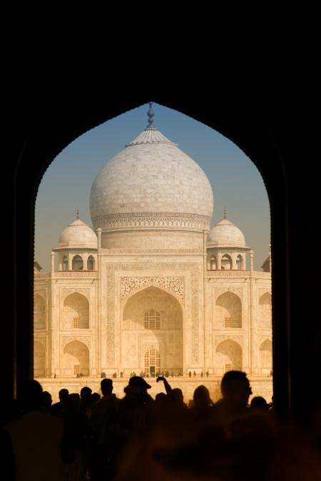 Taj Mahal