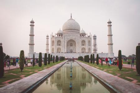 Taj Mahal