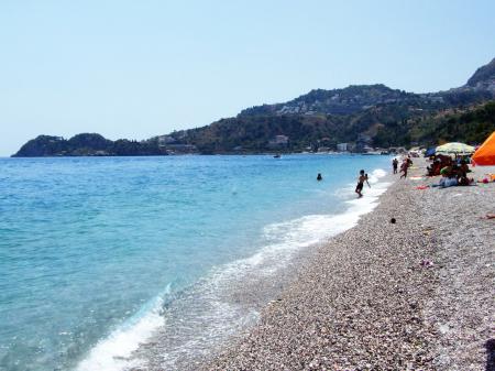 Taormina-Messina-Sicilia-Italy - Creative Commons by gnuckx