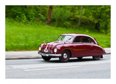 Tatra T 600 1951