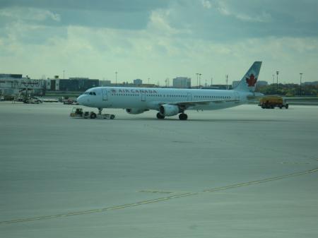 Taxiways outside Terminal 3, Pearson International Airport -z.JPG