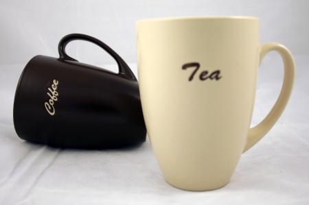 Tea and coffee mug