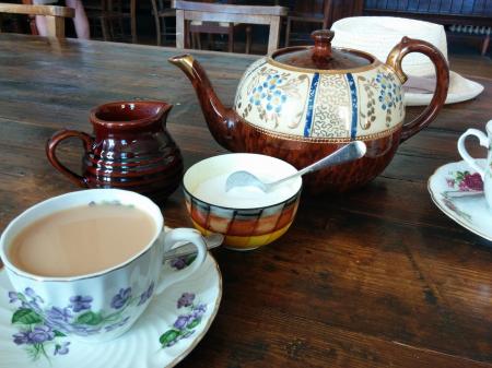 Tea Service