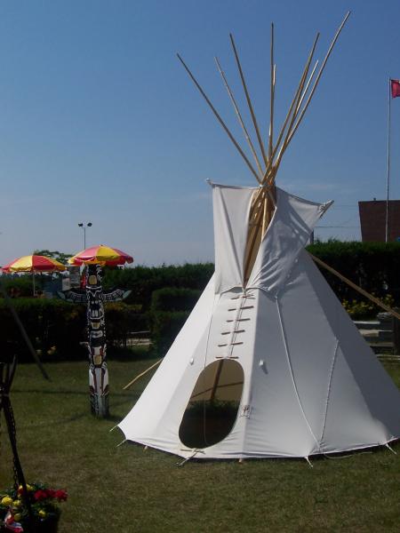 Teepee