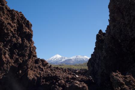 Teide Volcano