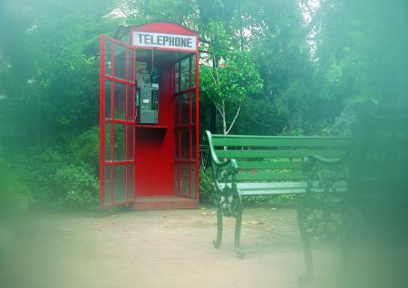 Telephone Booth