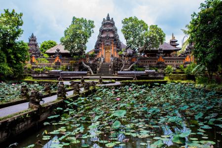 Temple in Bali