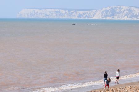 Tennyson Down, Isle of Wight