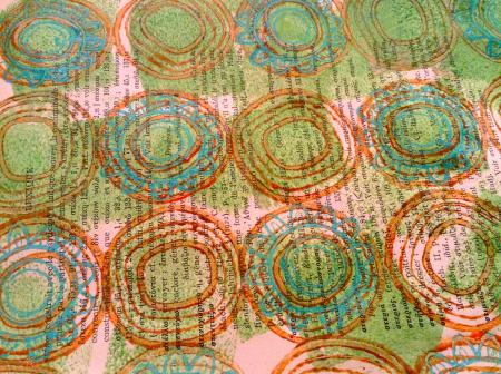 Textile Circles
