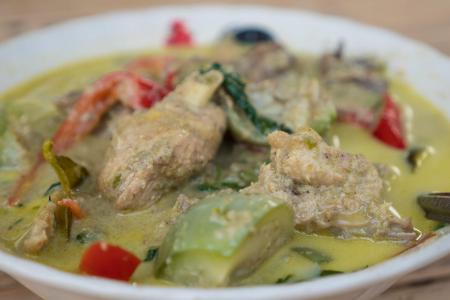 Thai Green Curry