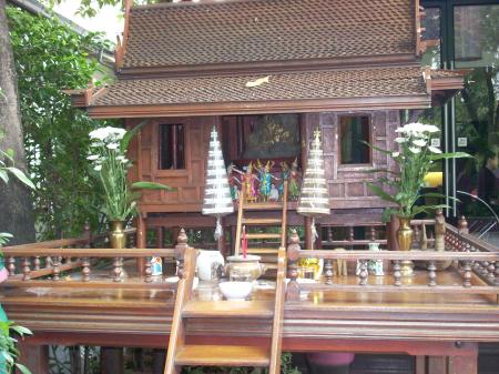 Thai Spirit Houise