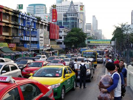 Thailand City