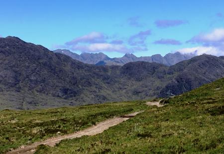 The Black Cuillin, Isle of Skye