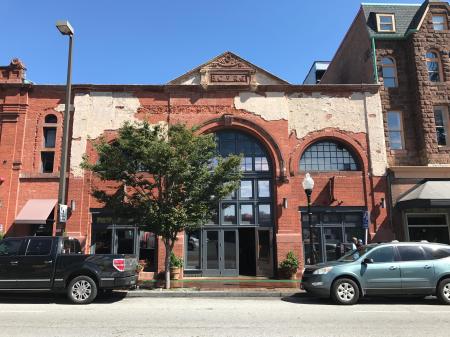 The Charles Theatre, 1711 N. Charles Street, Baltimore, MD 21201