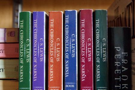 The Chronicles of Narnia Book