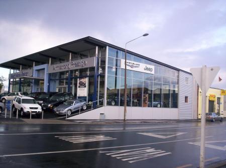 The Chrysler Building