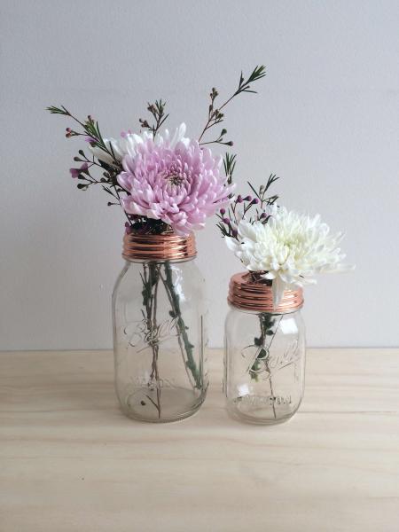 The Flower Jar
