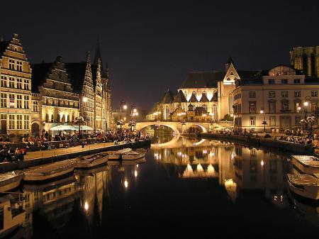 The Heart Of Gent