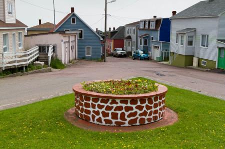 The island of Saint Pierre