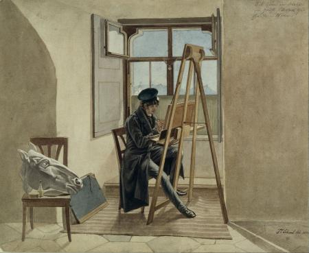 The Painter