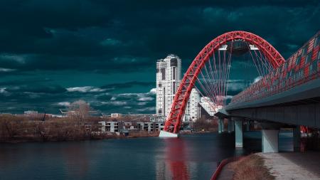 The Picturesque Bridge