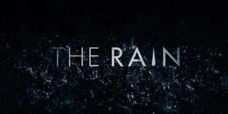 The rain