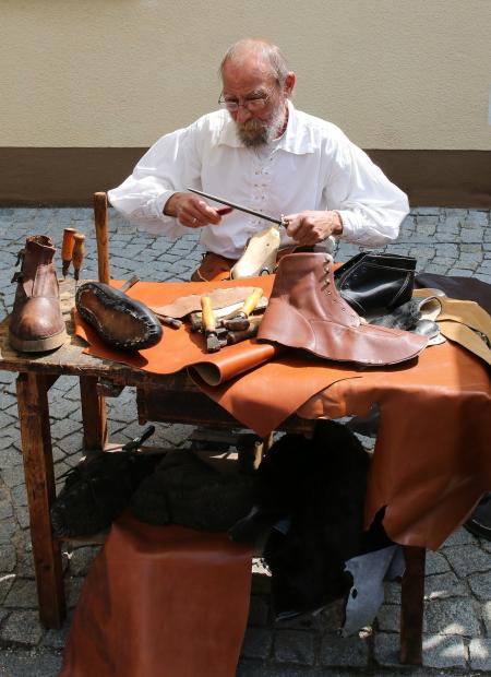 The Shoemaker