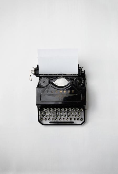 The Typewriter