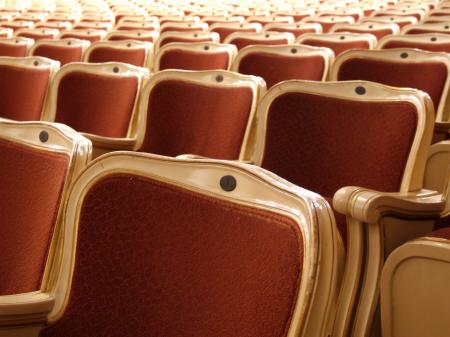 Theater Seats